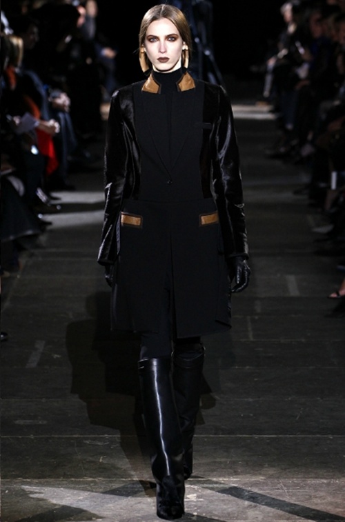 Phối đồ da sành điệu như Givenchy - Hình 19