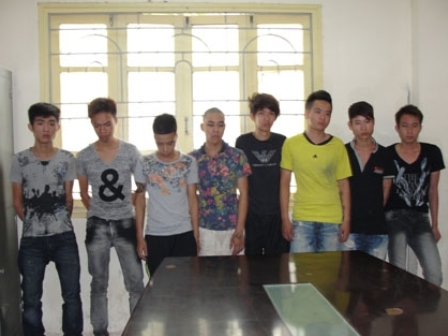 Sóng ngầm thuê xã hội đen đòi nợ: Kỳ1: Những chiêu thức đòi nợ - Hình 1
