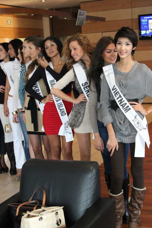 Top Model of The World: Cơ hội nào cho Hoàng Thùy? - Hình 10