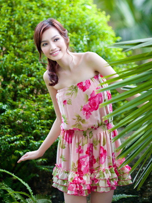 Trúc Diễm: Tôi không nghĩ mình là thảm họa điện ảnh - Hình 2