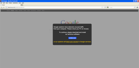 Xuất hiện phần mềm Google Antivirus giả mạo - Hình 1