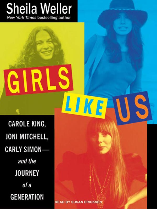 Girls like us. Carly King. A girl like me обложка. Let the River Run Carly Simon.