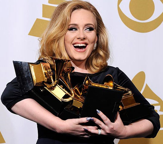 Adele vào top 100 nhân vật ảnh hưởng nhất thế giới - Hình 1
