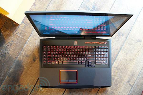 Alienware M14x, M17x và M18x bản 2012 dùng GPU mới, CPU cũ - Hình 1