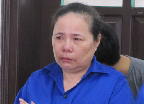An tu cho nư quai lưa đao chay viêc - Hình 1