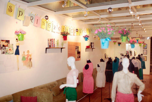 Ấn tượng với BST Xuân của The Doll House. - Hình 4
