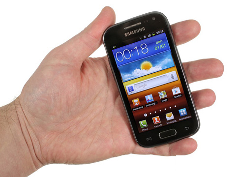 Ảnh Galaxy Ace 2 lõi kép giá tốt - Hình 1
