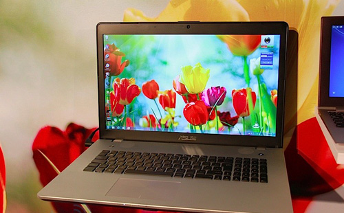 Asus Zenbook Prime với màn hình full HD ra mắt - Hình 10