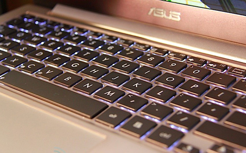 Asus Zenbook Prime với màn hình full HD ra mắt - Hình 8