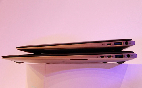 Asus Zenbook Prime với màn hình full HD ra mắt - Hình 5