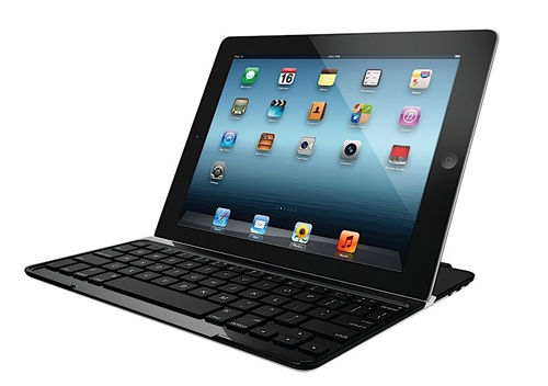 Bàn phím cho iPad pin 6 tháng của Logitech - Hình 1