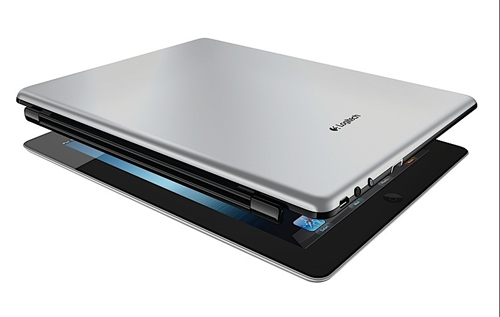 Bàn phím cho iPad pin 6 tháng của Logitech - Hình 3