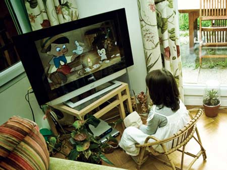 Bảo vệ mắt trẻ trước màn hình - Hình 1