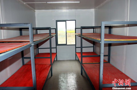 Biến container thành nhà cho thuê - Hình 5