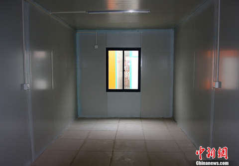Biến container thành nhà cho thuê - Hình 4