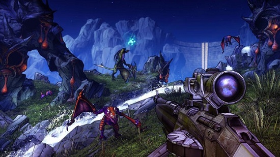 Borderlands 2 - Bản tiếp nối đầy hứa hẹn - Hình 3