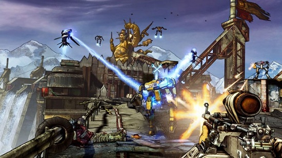 Borderlands 2 - Bản tiếp nối đầy hứa hẹn - Hình 5
