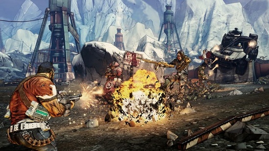 Borderlands 2 - Bản tiếp nối đầy hứa hẹn - Hình 1