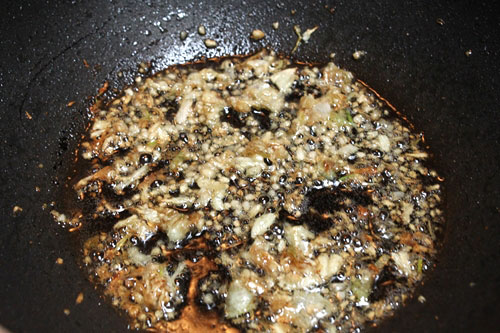 [Chế biến]- Ăn bí đỏ xào tỏi giảm béo - Hình 3