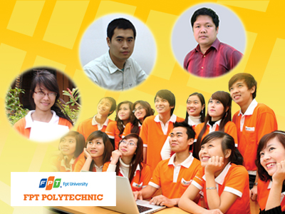 Chiều nay, giải đáp thắc mắc khi chọn học FPT Polytechnic năm 2012 - Hình 1