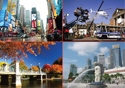 Chương trình học học hè tại Mỹ và Singapore - Hình 1