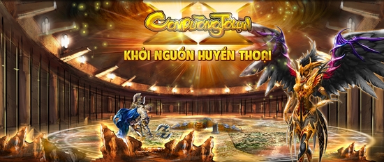 Con Đường Tơ Lụa II sẽ ra mắt game thủ Việt trong tháng 5 - Hình 1