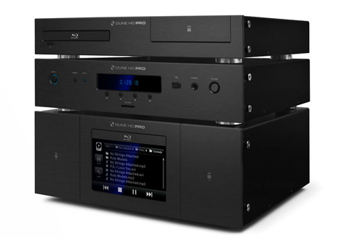 Đầu HD thuộc hàng Hi-end của Dune - Hình 1