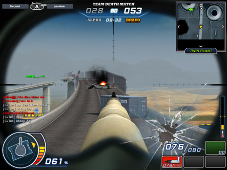 Game online Xạ Kích chào làng game Việt - Hình 3