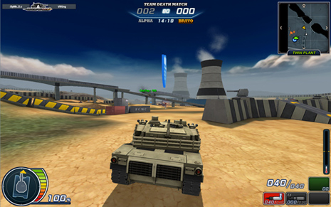 Game online Xạ Kích chào làng game Việt - Hình 4