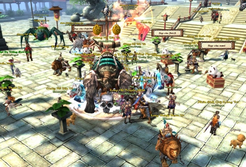 Game thủ Việt ngày nay khác gì xưa - Hình 2