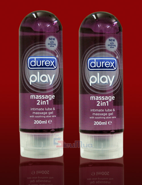 Gel bôi trơn âm đạo nhãn hiệu Durex giá chỉ còn 145.000đ, nhẹ ngàng, êm ái, lãng mạn, giúp bạn thăng hoa hơn trong cuộc sống vợ chồng. - Hình 8