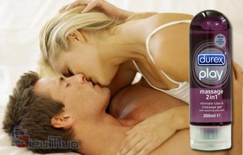 Gel bôi trơn âm đạo nhãn hiệu Durex giá chỉ còn 145.000đ, nhẹ ngàng, êm ái, lãng mạn, giúp bạn thăng hoa hơn trong cuộc sống vợ chồng. - Hình 5