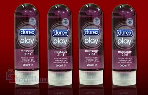 Gel bôi trơn âm đạo nhãn hiệu Durex giá chỉ còn 145.000đ, nhẹ ngàng, êm ái, lãng mạn, giúp bạn thăng hoa hơn trong cuộc sống vợ chồng. - Hình 7
