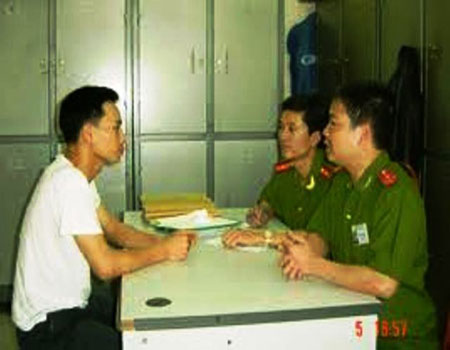 Hài hước sát thủ câm điếc và mù chữ ở Đồng Nai - Hình 1