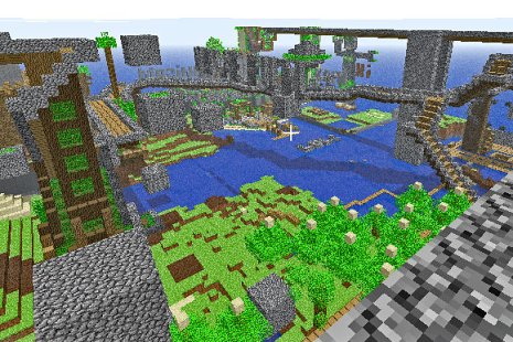 Hãng phát triển Minecraft giới thiệu game có tên cực độc - Hình 2