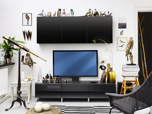 HDTV tất cả trong một của Ikea - Hình 1