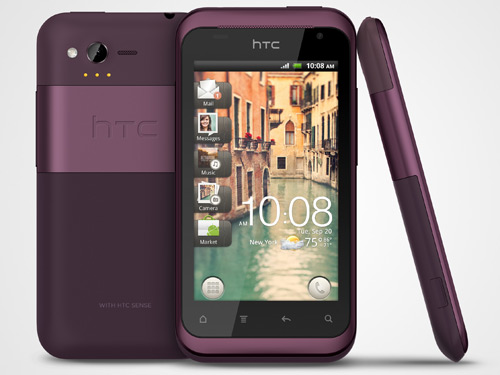 HTC Rhyme sẽ có thêm nhiều tính năng hấp dẫn - Hình 1