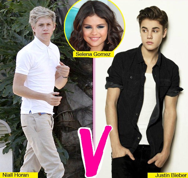 Justin ghen lồng lộn vì trai đẹp nước Anh tán tỉnh Selena - Hình 1