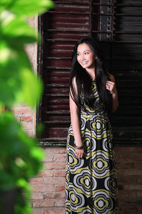 Kim Hiền - Đàn bà miệng rộng vẫn sang - Hình 8