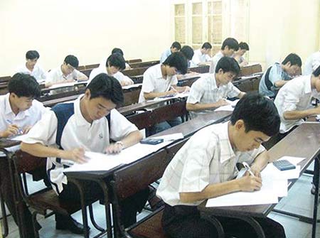 Lò luyện thi bắt đầu vào mùa - Hình 1