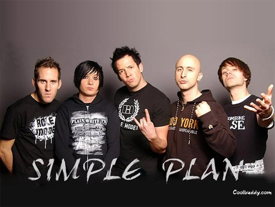 MTV EXIT và Simple Plan bất ngờ đến Việt Nam - Hình 1