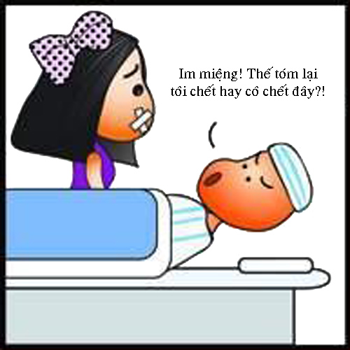 Muốn chết cũng không xong - Hình 8