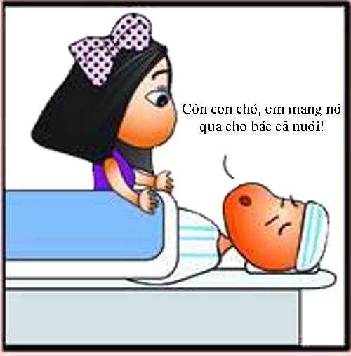 Muốn chết cũng không xong - Hình 5