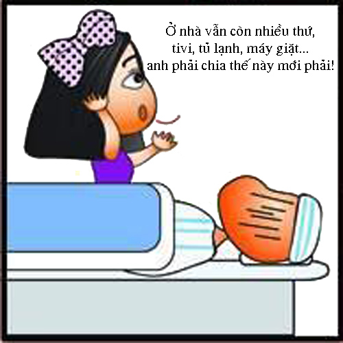 Muốn chết cũng không xong - Hình 7