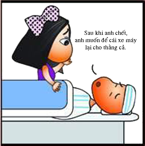 Muốn chết cũng không xong - Hình 1