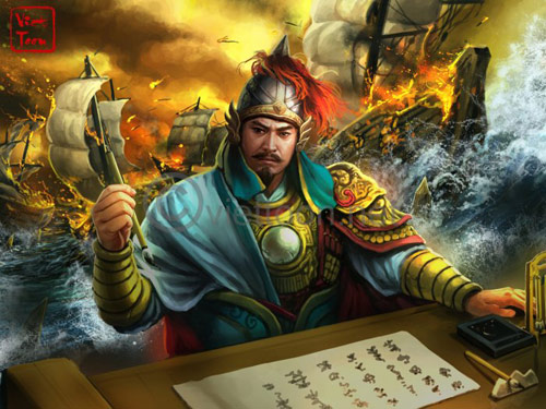 Ngũ Hổ Tướng nước Việt đã lộ diện - Hình 1