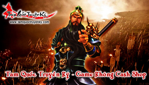 Những MMO đi lên nhờ chiêu bài Game không Cash Shop - Hình 1