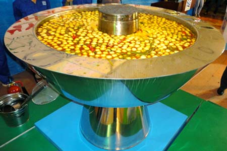 Nồi lẩu lớn nhất Việt Nam - Hình 5