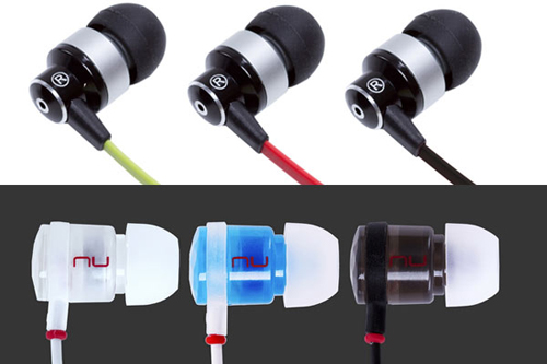 NuForce ra mắt 2 tai nghe mới giá rẻ - Hình 1