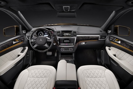 GL-Class thế hệ mới - Vạm vỡ, mạnh mẽ hơn - Hình 10